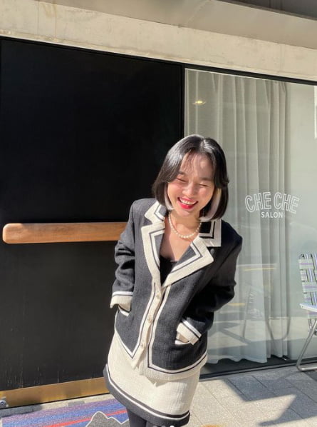 "3장 넘기지 마라"…자두, 지인 조언 받고 올린 베스트컷 [TEN★]