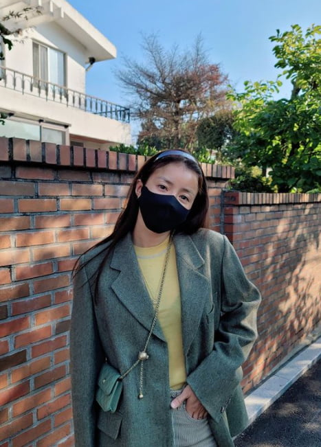 이시영 인스타그램