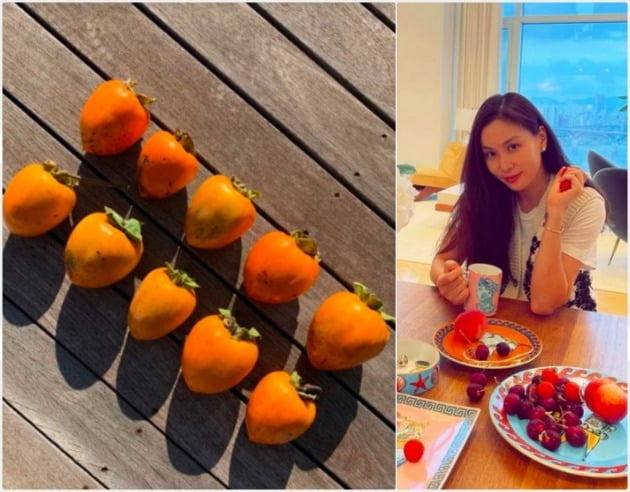 사진=고소영 인스타그램