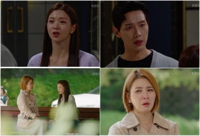 "우리 집에 갑시다" 지현우, 이세희 붙잡았다…이일화, "가여운 우리 딸" ('신사와 아가씨')[종합]
