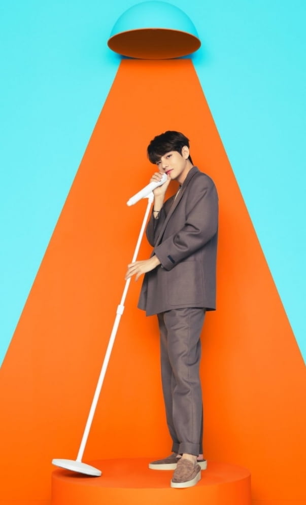 방탄소년단 뷔, 완벽한 본투비 슈퍼스타...라이브 기대감UP 