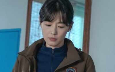 '지리산' 전지현X오정세, 경찰 전석호 찾아간 이유는?