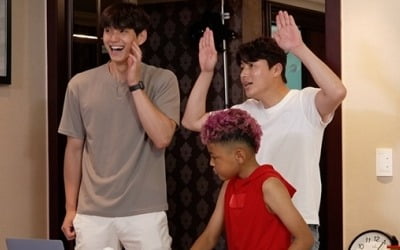 구본길, 2세 계획 고백 "아이들 마음 잘 캐치해" ('노는브로2')
