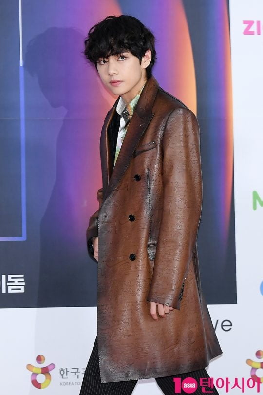 방탄소년단 뷔 / 사진 = 텐아시아DB