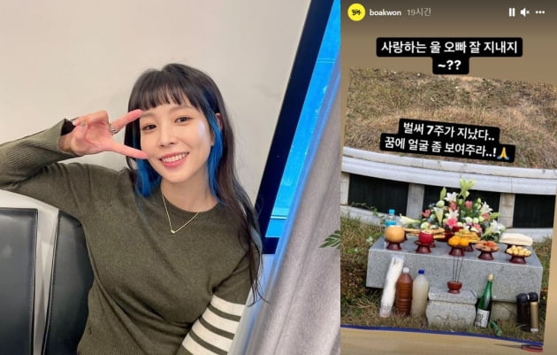 /사진=보아 인스타그램