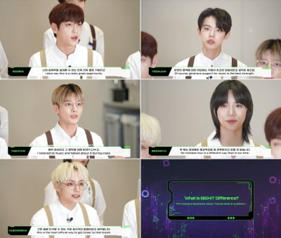 TXT가 알려주는 BTS·TXT와 한솥밥 먹는 법 "빅히트 인재상? 음악에 대한 진정성"