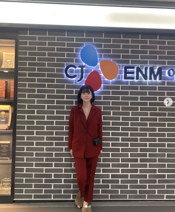'이수근♥' 박지연, 애둘 워킹맘은 바쁘다 바뻐[TEN★]