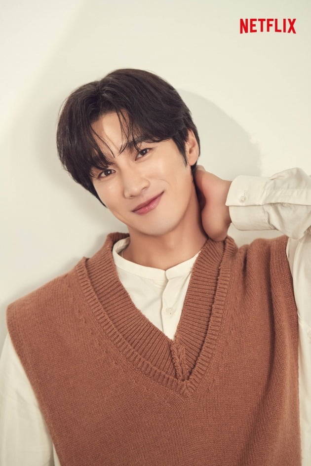 '마이 네임' 안보현./사진제공=넷플릭스