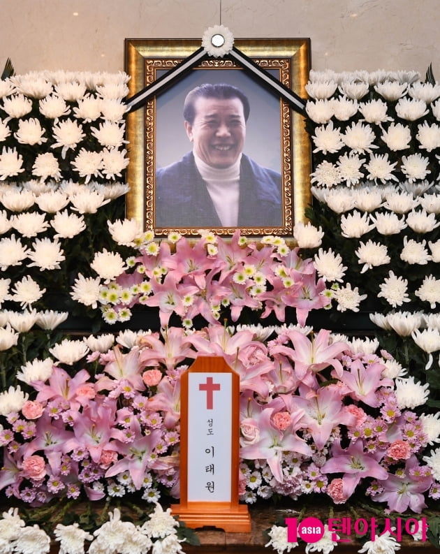 고(故) 이태원./ 사진=조준원 기자