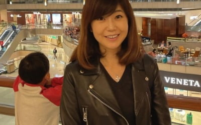 '홍콩 부촌댁' 강수정, 미슐랭 레스토랑 외식서 양보 없는 子 "그러십니까?" [TEN★]