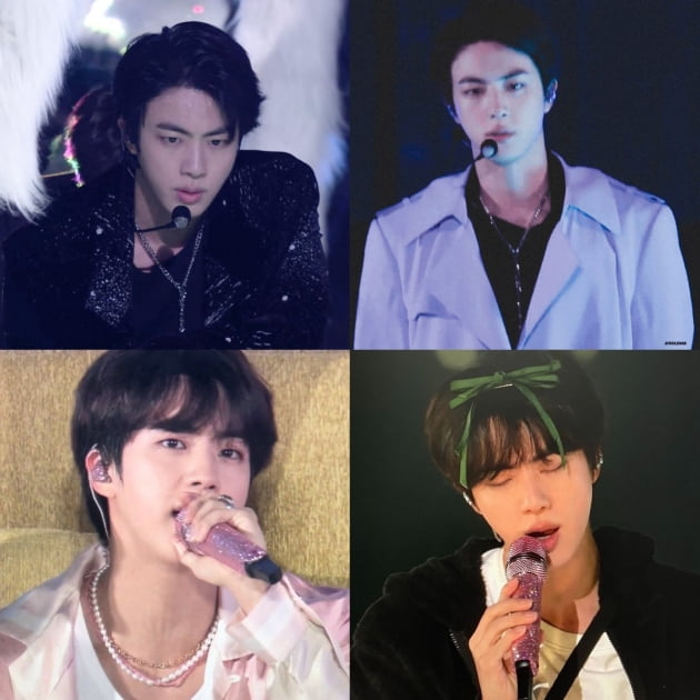 방탄소년단 진, 소문난 팬 사랑꾼이 전한 뜻깊은 선물