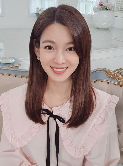 /사진=정가은 인스타그램