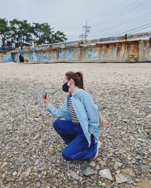 유진♥기태영 딸 로희·로린, '미모 유전자' 그대로 물려받았네…부쩍 자란 모습 [TEN★]
