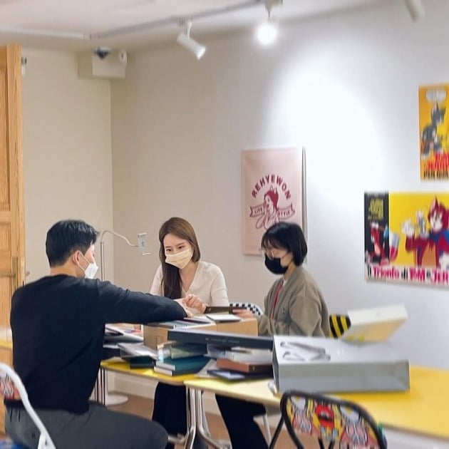 사진=이혜원 인스타그램