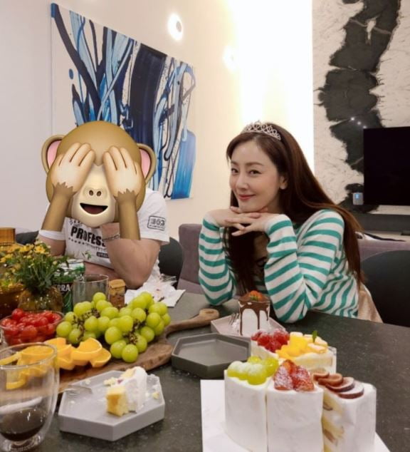 /사진=오나라 인스타그램