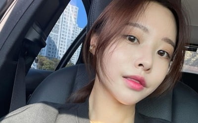 '박성광♥' 이솔이, "있었는데, 없었네요?" 쓸쓸할 새도 없이 "일찍 시작한 하루" [TEN★]