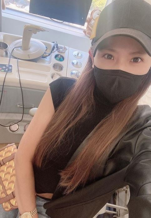 /사진=이윤미 인스타그램