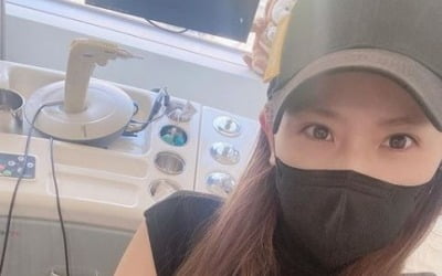 '주영훈♥' 이윤미, 백신 2차 접종 인증 "1차와는 다른 묵직함" [TEN★]