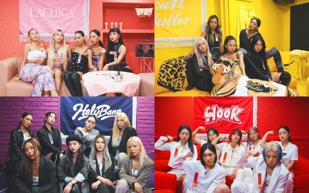 '스우파'./사진제공=Mnet