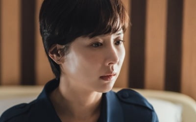 조여정 입원, 살해 위협에 핏기 없는 초췌한 몰골 ('하이클래스')