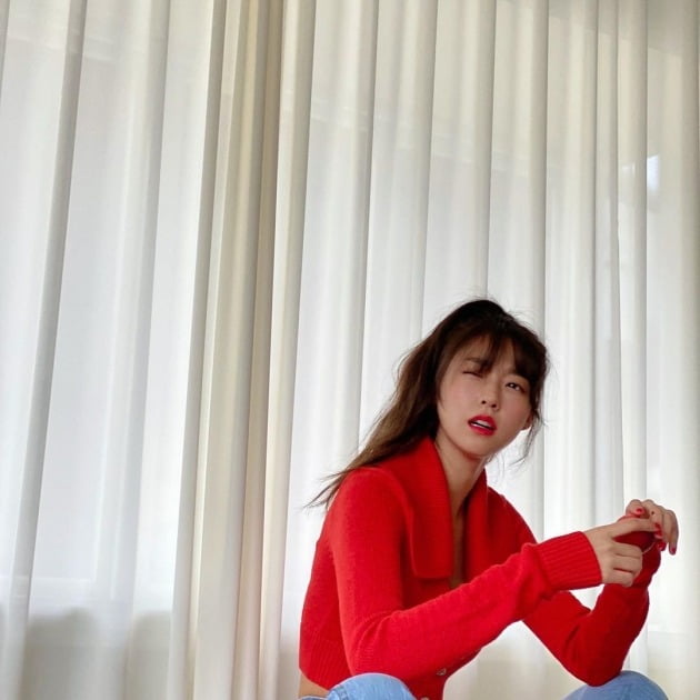 사진=설현 인스타그램