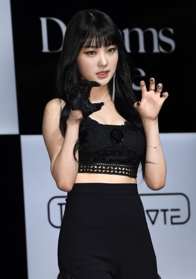 [TEN 포토] 드림노트 미소 '청순 러블리'