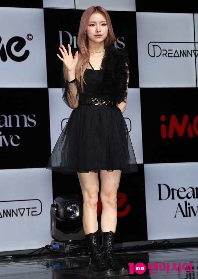 [TEN 포토] 드림노트 은조 '소녀에서 숙녀로'
