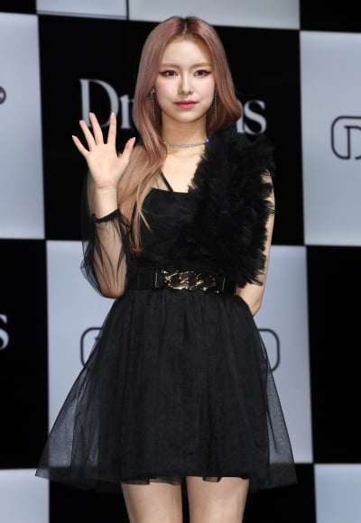 [TEN 포토] 드림노트 은조 '설레이는 컴백'