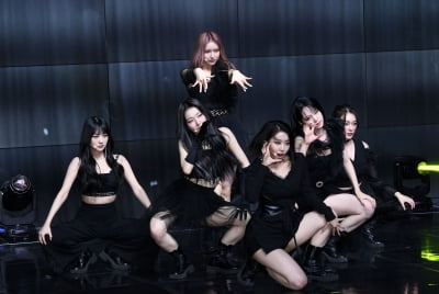 [TEN 포토] 드림노트 '타이틀곡 'GHOST'로 컴백'