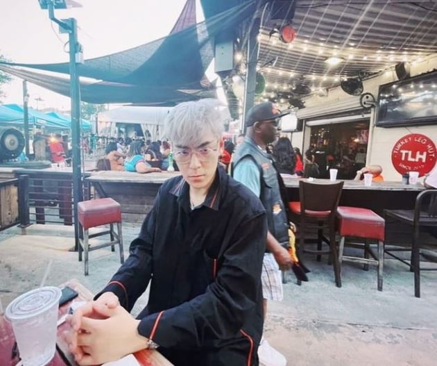 /사진=탑 인스타그램