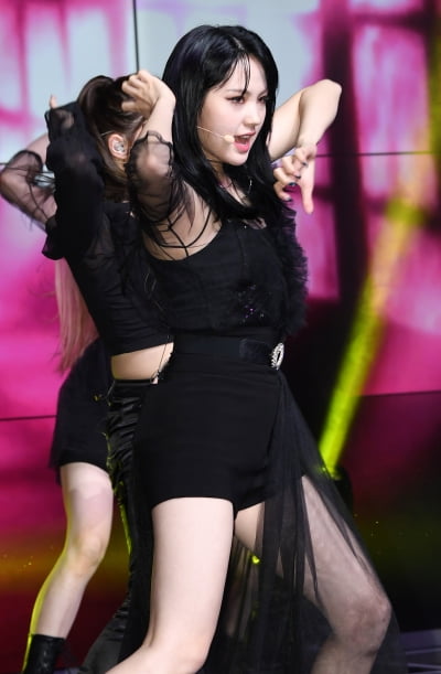 [TEN 포토] 드림노트 수민 '강렬하게'