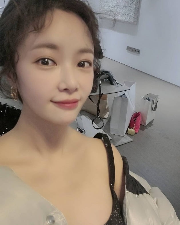 사진=황정음 인스타그램
