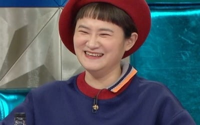 김신영, 셀럽파이브만의 차별점? 임신 권장+배란일 더블 체크('라스')