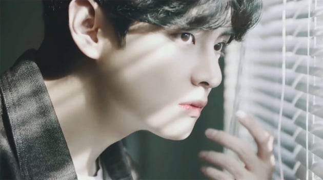 방탄소년단 뷔./