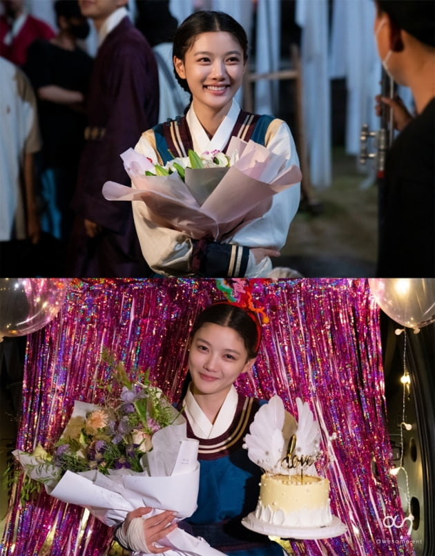 '홍천기' 김유정/ 사진=어썸이엔티 제공