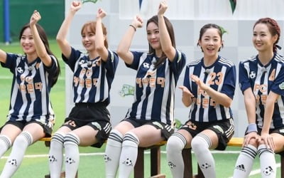 [공식]'골때녀' 오정연·박은영, FC 아나콘다 합류…시즌2 마지막 신생팀