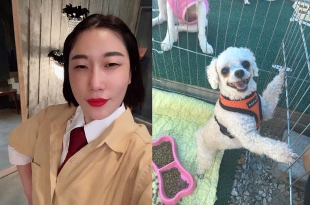 /사진=김영희 인스타그램