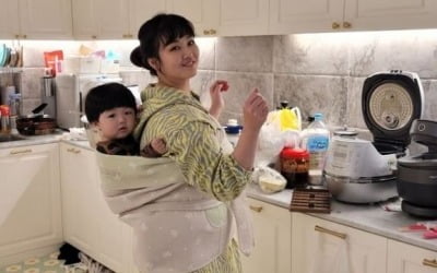 '애넷맘' 정미애, 열정적인 워킹맘 일상 "집에선 현실 엄마 모드" [TEN★]