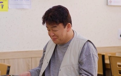 백종원 "육수서 수돗물 냄새 나"…콩나물국밥집 위기? ('골목식당')