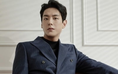 '홍천기' 곽시양 "롤모델 이정재 '관상' 연기 참고…조정석표 코믹 배우고파" [인터뷰 ①]