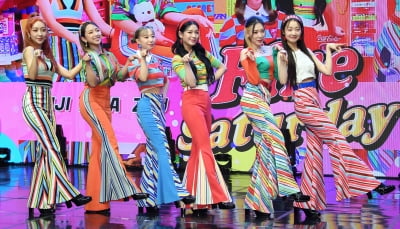 [TEN 포토] 시크릿넘버  '타이틀곡 '불토'로 컴백