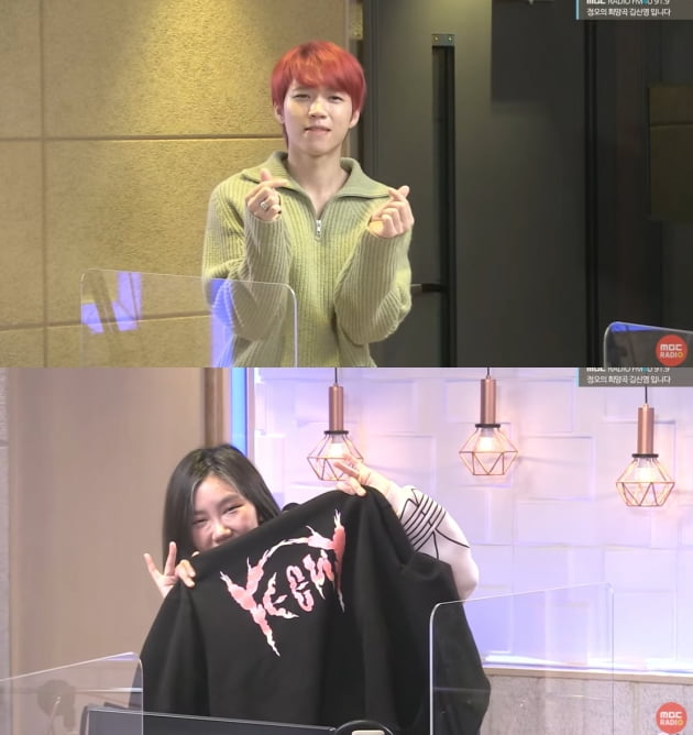남우현, 20kg 감량 '셀프 눈바디'→안무 실력 좌절 "내가 인피니트 맞나?" ('정희') [종합]