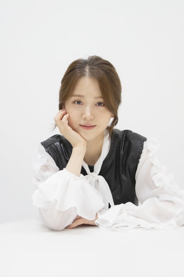 배우 김지은./사진제공=HB엔터테인먼트