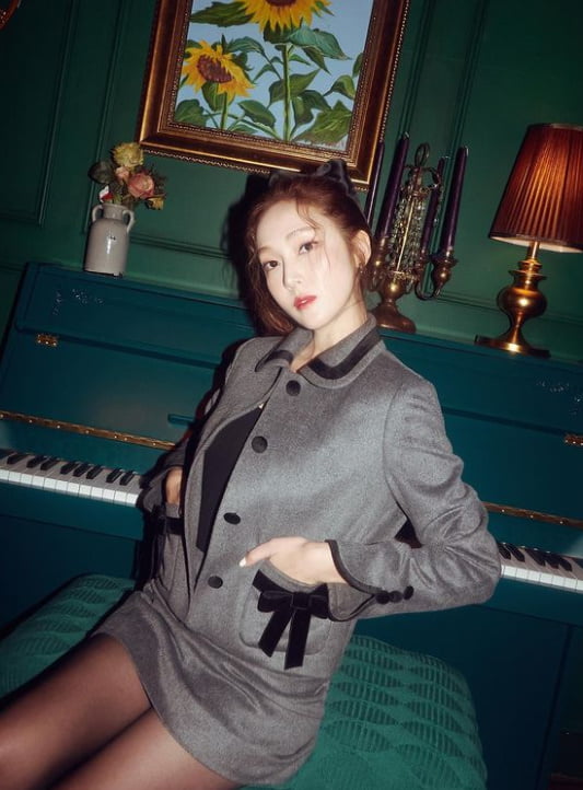 제시카, 타일러 권이 반할 수 밖에…놀라운 바비인형 비주얼 [TEN★]