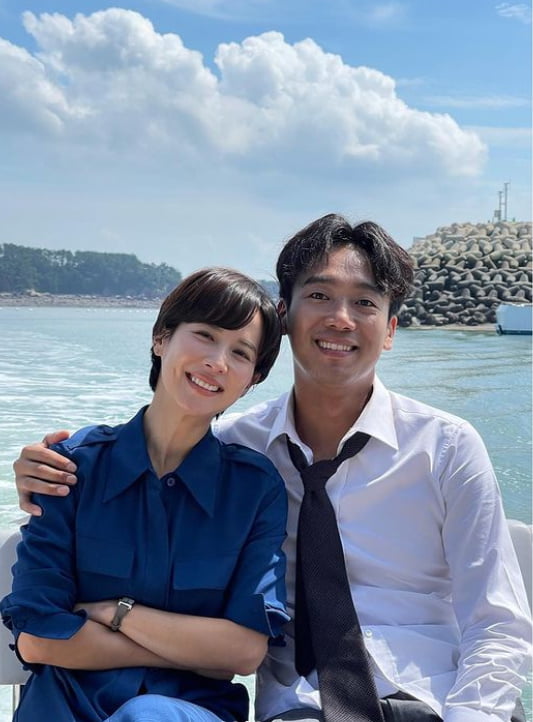 조여정-김남희./ 사진=인스타그램