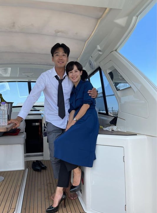 조여정·김남희, 요트 위 '반전'…"사실은 친해요"[TEN★]