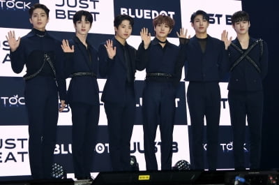 [TEN 포토] 저스트비 '첫 번째 싱글 앨범 'JUST BEAT (저스트 비트)'로 컴백'