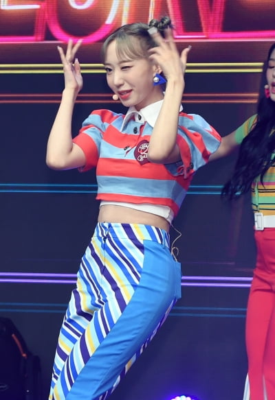 [TEN 포토] 시크릿넘버 주 '불토 함께 즐겨요'