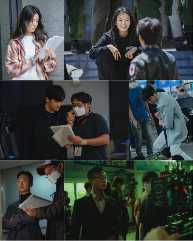 '해피니스' / 사진 = tvN 제공