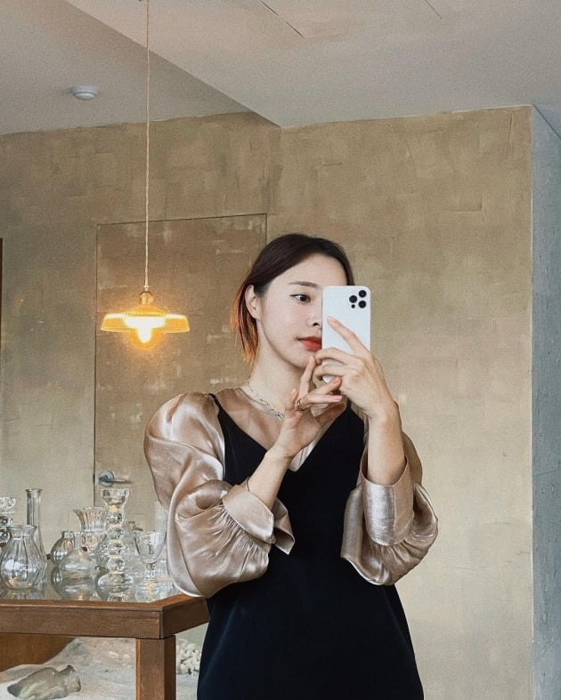 사진=이솔이 인스타그램